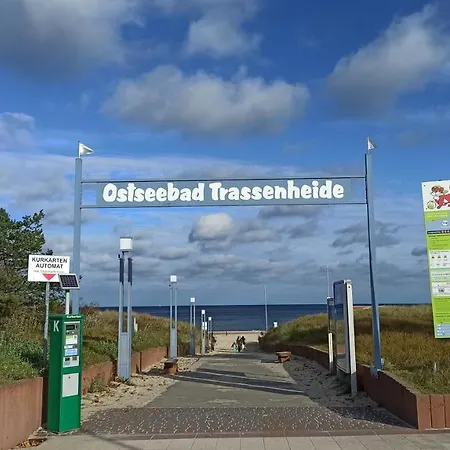 Strand25 شقة تراسينهيد